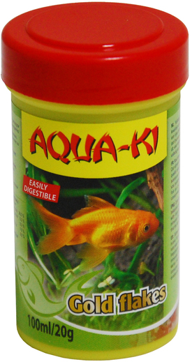 Nourriture Aqua-Ki Guppy - 100ml
