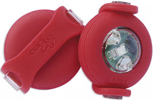 82201 Curli Luumi mutifuctioneel led safty light rood